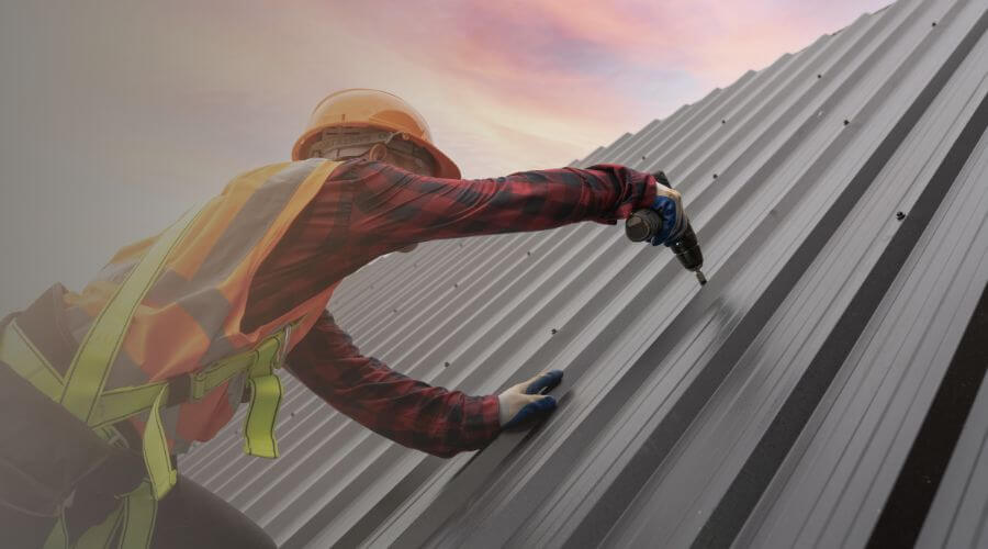 Expert new roof installation services in Antimony, UT